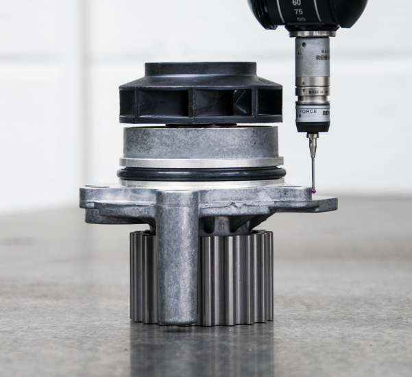 Endurance Test Bench – V2 Endurance Test Bench - V2